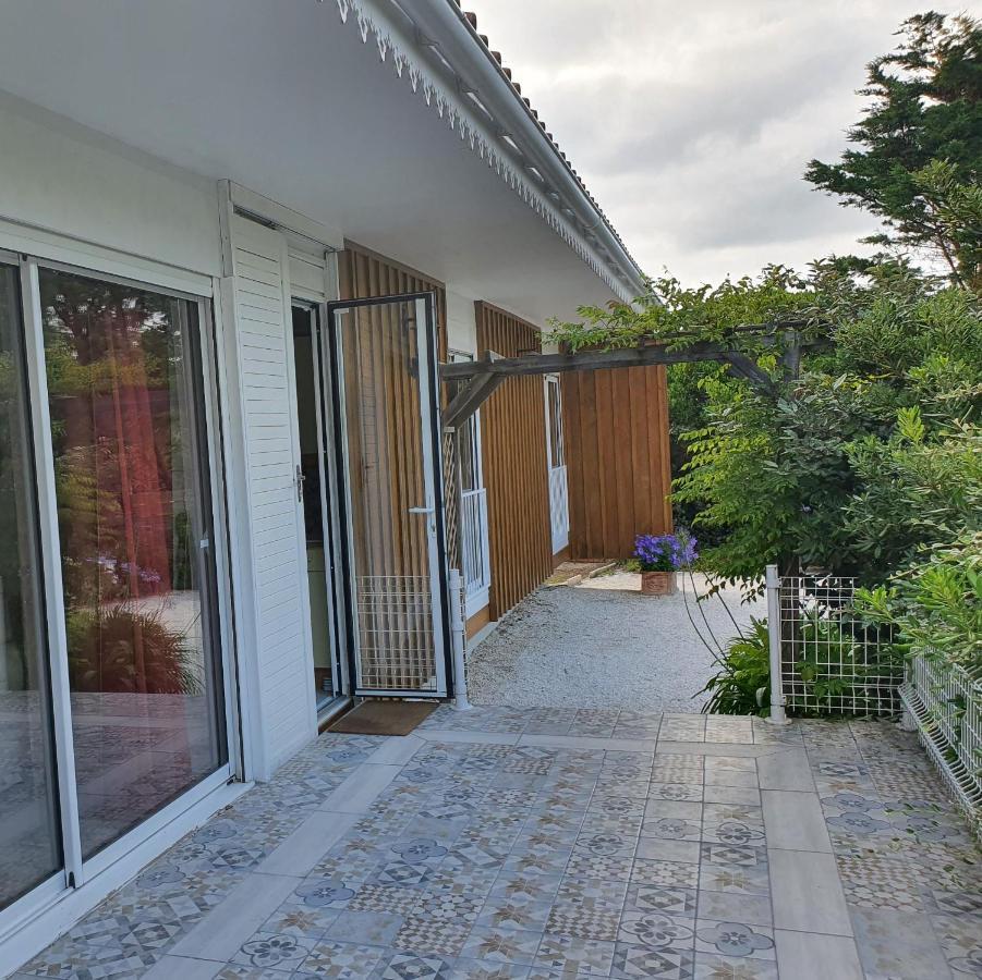 Villa "Le Mirage" Lège-Cap-Ferret エクステリア 写真