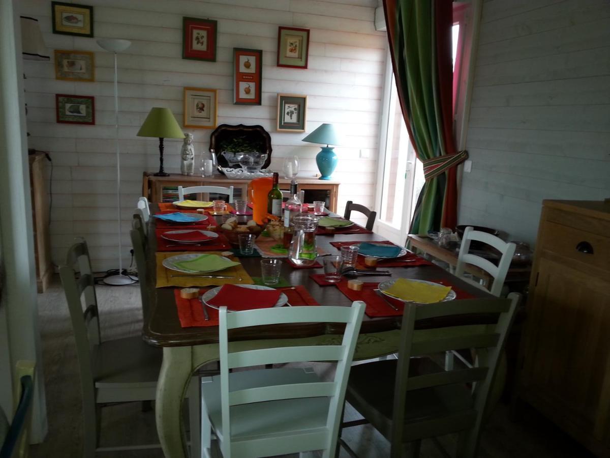 Villa "Le Mirage" Lège-Cap-Ferret エクステリア 写真